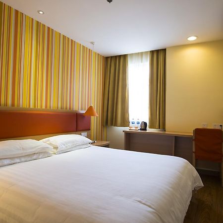 Home Inn Shanghai Hongqiao Airport World Trade Conference And Exhibition Centre Xangai Exterior foto